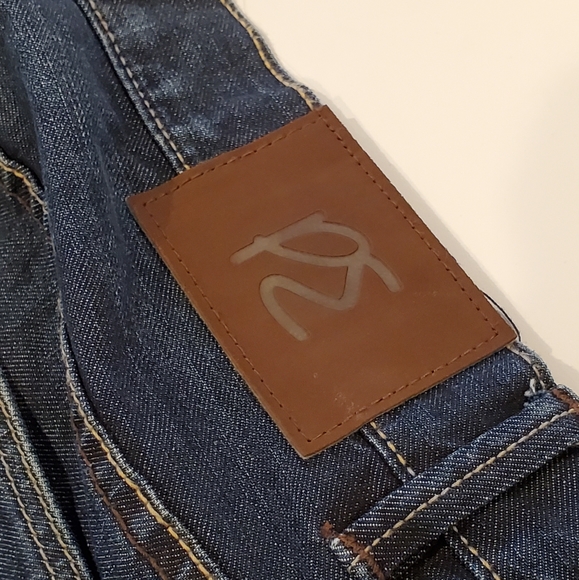 Perry Ellis dark jeans, 32W - Picture 10 of 15